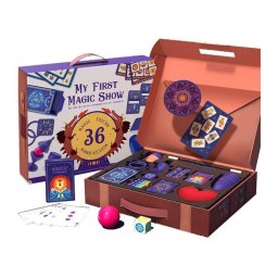 Set Trusa de Magie Mideer My First Magic Show Varsta 6 Ani+ Multicolor