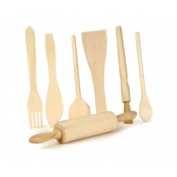 Joc Educativ Egmont Toys Ustensile de bucatarie