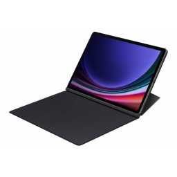 Husa Tableta Samsung Galaxy Tab S9 Plus Smart Book Cover Negru