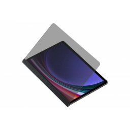 Husa Tableta Samsung Galaxy Tab S9 Plus Privacy Screen Negru