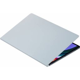 Husa Tableta Samsung Galaxy Tab S9 Ultra;Smart Book Cover Alb