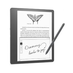 Ebook Amazon ePaper Kindle Scribe Ecran 10.3inch 300ppi Standard Pen Inclus 16GB Wi-Fi Negru