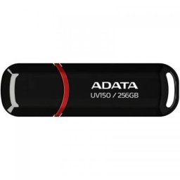 Memorie USB ADATA UV150 256GB USB 3.0 Black Red
