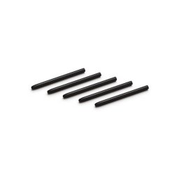 Varf Wacom Stilou Stylus Intuos4 5buc Negru