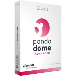 Antivirus PANDA Dome Advanced 1 An 1 PC Windows MacOS Licenta Digitala