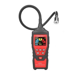 Multimetru pentru Detectarea Scurgerilor de Gaze Habotest LCD Black Red