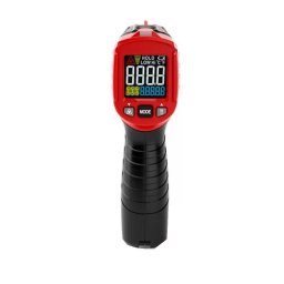 Multimetru Habotest LCD Black Red
