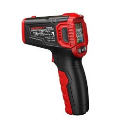 Termometru Habotest LCD Black Red