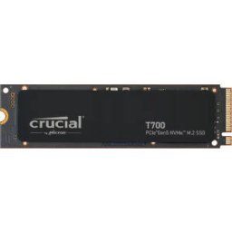 SSD Crucial T700 1TB PCI Express 5.0 x4 M.2 2280
