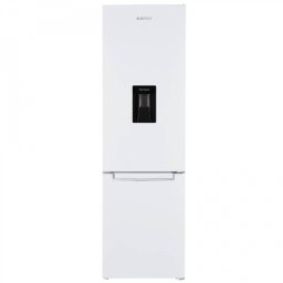 Combina Frigorifica Albatros CFD343E Capacitate Neta 260L Dozator Apa Termostat Reglabil H 180CM Clasa E Alb