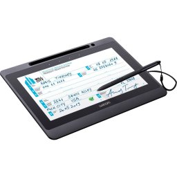 Tableta Wacom Grafica Set Semnaturi PDF Software Windows Negru