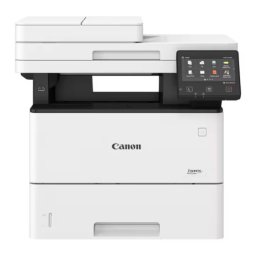 Multifunctionala Laser Monocrom Canon i-SENSYS MF553dw Format A4 Duplex Retea Wi-Fi Fax Alb