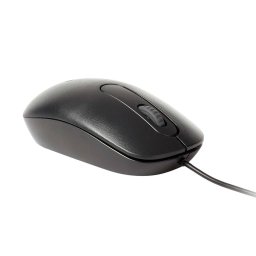 Mouse Rapoo N200 Wired Optical Negru