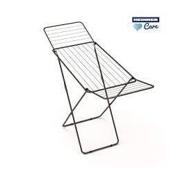 Uscator Rufe Metalic Heinner Allegro 18M Capacitate 18KG Gri Antracit