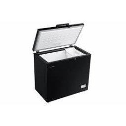 Lada Frigorifica Heinner HCF-205NHBKE++ Clasa E Negru