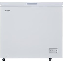 Lada Frigorifica Heinner HCF-200CNHE++ Capacitate 198L Clasa E Control Electronic Alb