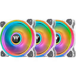 Ventilator Thermaltake Riing Quad 14 RGB Radiator Fan TT Premium Edition 3xBuc