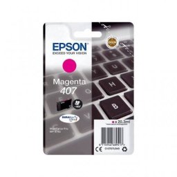 Cartus Cerneala Epson 407 C13T07U340 20.3ML Magenta