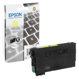 Cartus Cerneala Epson 407 (C13T07U440) 20.3ML Yellow