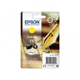 Cartus Cerneala Epson 16 C13T16244012 3.1ML Yellow