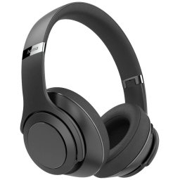 Casti Hama Passion Turn Bluetooth Over-Ear Loudspeaker EQ Foldable Negru