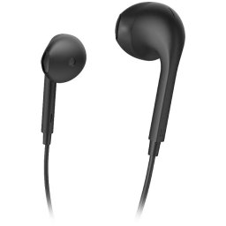 Casti Hama Glow Microfon Lightning Negru