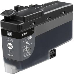 Cartus Cerneala Brother LC-426XLBK 6000 Pagini Negru