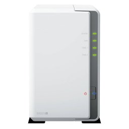 Network Attached Storage Synology DiskStation DS223J 1GB Alb