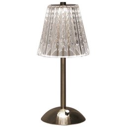 Lampa de Birou V-Tac Nickek Gold
