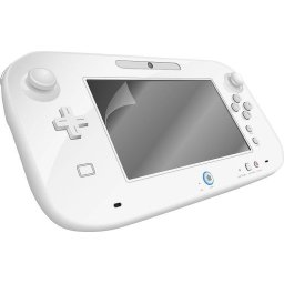 Folie Protectie SpeedLink Kit Wii U Clear