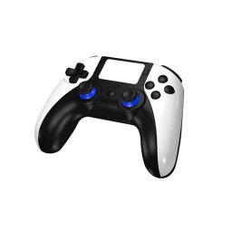 Gamepad FlashFire PS4 Pro Alb/Negru
