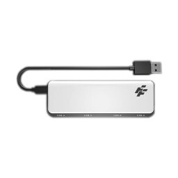 USB HUB FlashFire Adaptor Consola PS5 Alb