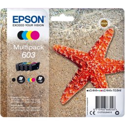 Cartus Inkjet Epson 10.6 ml Multicolor