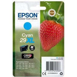 Cartus Cerneala Epson 29XL C13T29924012 450 Pagini 6.4ML Cyan