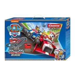 Circuit de Curse Carrera Paw Patrol