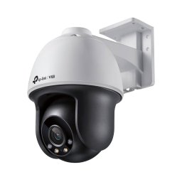 Camera Supraveghere TP-Link VIGI 4MP Outdoor Full-Color Pan Tilt Network Camera