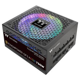Sursa Thermaltake Toughpower GF3 ARGB 80+ Gold 750W