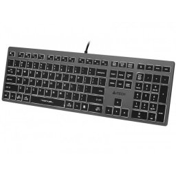 Tastatura A4Tech FSTYLER FX60H White Backlit