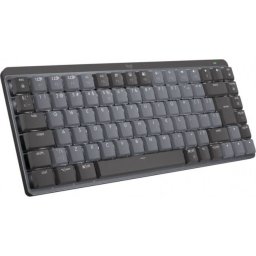 Tastatura Logitech MX Mechanical Keyboard Mini