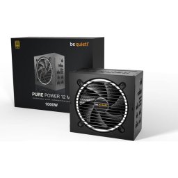 Sursa Be quiet! Pure Power 12 M 650W 80+ Gold