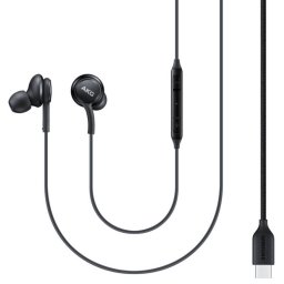 Casti Samsung EO-IC100BBEGEU Handsfree USB-C Negru