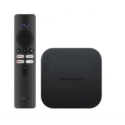 Media player Xiaomi Mi TV Box S 4K Ultra-HD 2nd Gen Negru