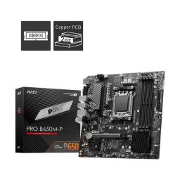 Placa De Baza MSI PRO B650M-P