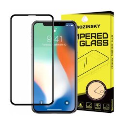 Folie Protectie WZK iPhone 11 / XR Sticla securizata