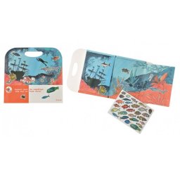 Jucarie Egmont Toys In adancul marii