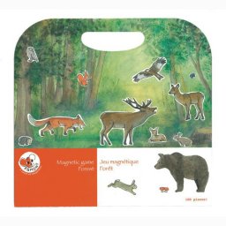Jucarie Egmont Toys Animale din padure