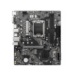 Placa De Baza MSI H610M-G PRO DDR4