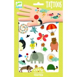 Tatuaje Djeco Copii
