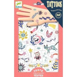 Tatuaje Djeco Vise frumoase