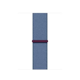 Curea smartwatch Apple Watch 41mm Band: Winter Blue Sport Loop